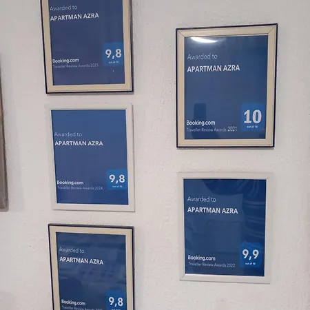 Apartamento Azra